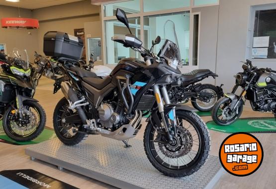 Motos - Morbidelli T502X 2026 Nafta 0Km - En Venta