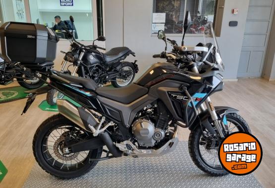 Motos - Morbidelli T502X 2026 Nafta 0Km - En Venta
