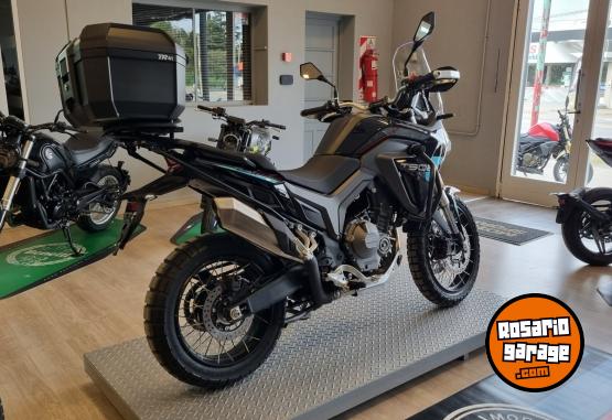 Motos - Morbidelli T502X 2026 Nafta 0Km - En Venta