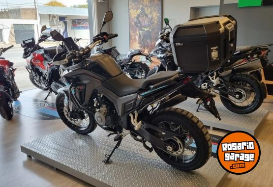 Motos - Morbidelli T502X 2026 Nafta 0Km - En Venta