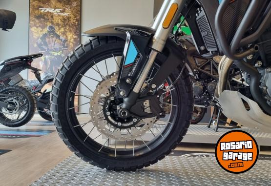 Motos - Morbidelli T502X 2026 Nafta 0Km - En Venta