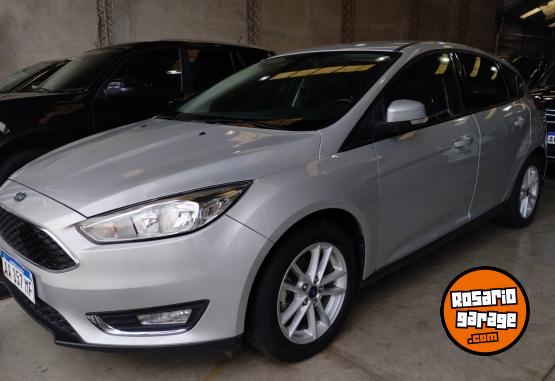 Autos - Ford Focus 2.0 caja manual 2016 Nafta 120000Km - En Venta