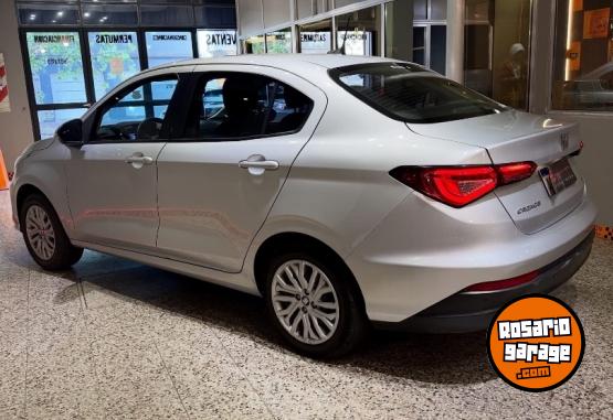 Autos - Fiat CRONOS ATTRACTIVE 2022 GNC 87000Km - En Venta