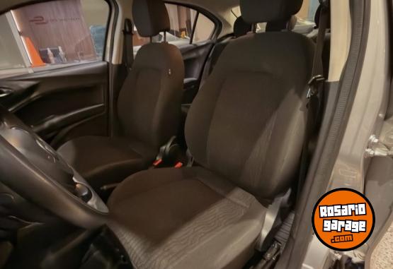 Autos - Fiat CRONOS ATTRACTIVE 2022 GNC 87000Km - En Venta
