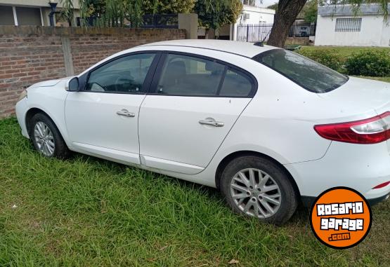 Autos - Renault Fluence 2015 GNC 150000Km - En Venta