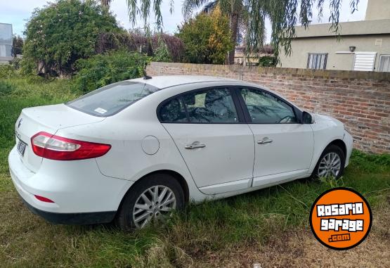 Autos - Renault Fluence 2015 GNC 150000Km - En Venta