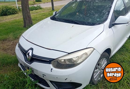 Autos - Renault Fluence 2015 GNC 150000Km - En Venta