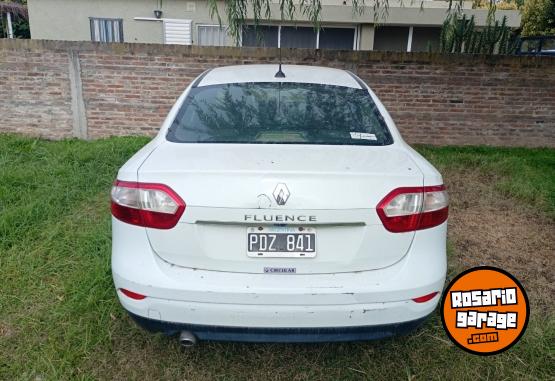 Autos - Renault Fluence 2015 GNC 150000Km - En Venta