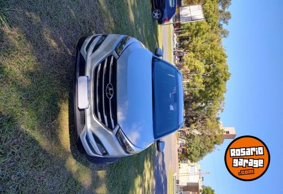 Autos - Hyundai 4x2 2016 Nafta 106000Km - En Venta