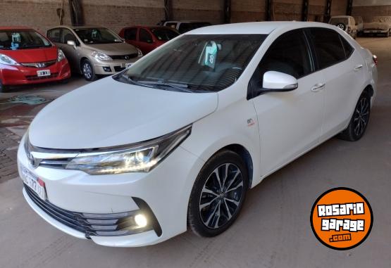 Autos - Toyota COROLLA SEG 1.8 CVT 2018 Nafta 105000Km - En Venta