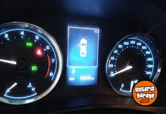 Autos - Toyota COROLLA SEG 1.8 CVT 2018 Nafta 105000Km - En Venta