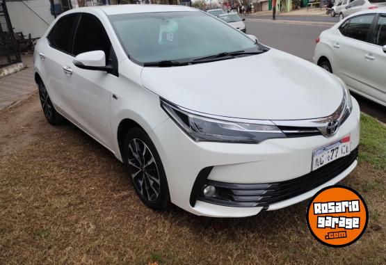Autos - Toyota COROLLA SEG 1.8 CVT 2018 Nafta 105000Km - En Venta
