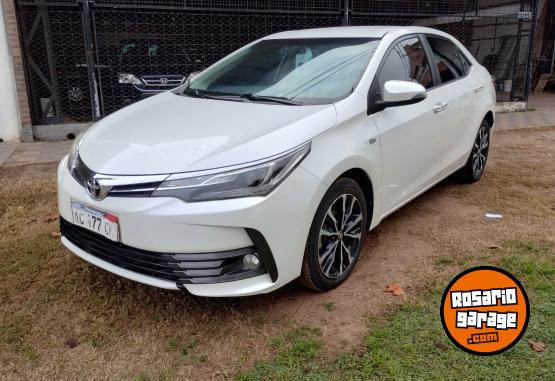 Autos - Toyota COROLLA SEG 1.8 CVT 2018 Nafta 105000Km - En Venta