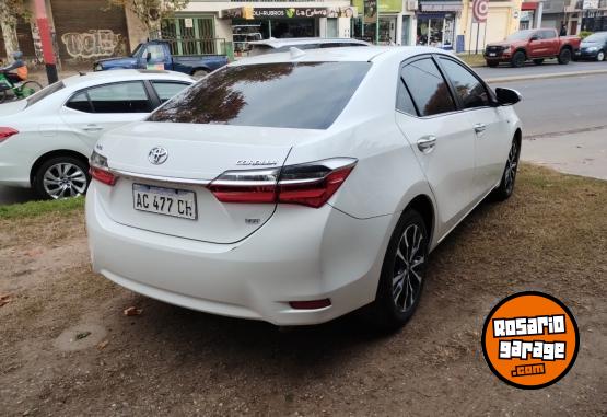 Autos - Toyota COROLLA SEG 1.8 CVT 2018 Nafta 105000Km - En Venta