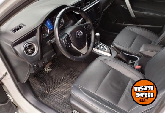 Autos - Toyota COROLLA SEG 1.8 CVT 2018 Nafta 105000Km - En Venta