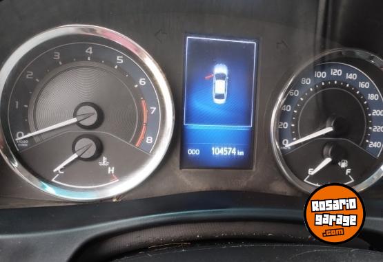 Autos - Toyota COROLLA SEG 1.8 CVT 2018 Nafta 105000Km - En Venta