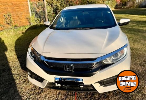 Autos - Honda Civic 2018 Nafta 116000Km - En Venta