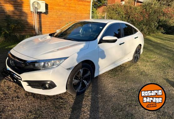 Autos - Honda Civic 2018 Nafta 116000Km - En Venta