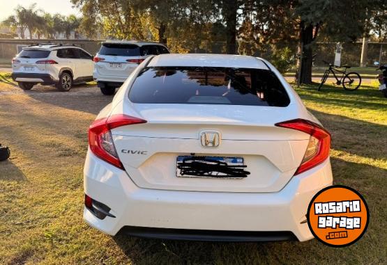 Autos - Honda Civic 2018 Nafta 116000Km - En Venta