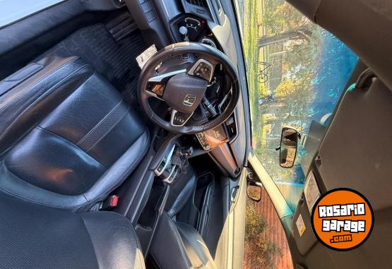 Autos - Honda Civic 2018 Nafta 116000Km - En Venta