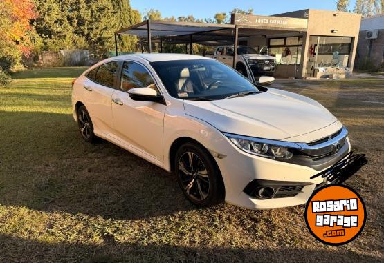 Autos - Honda Civic 2018 Nafta 116000Km - En Venta