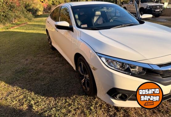 Autos - Honda Civic 2018 Nafta 116000Km - En Venta