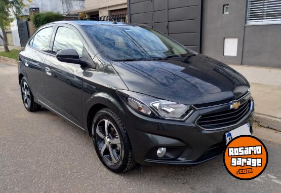 Autos - Chevrolet ONIX LTZ 1.4N 2019 Nafta 64800Km - En Venta