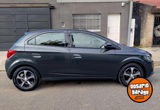 Autos - Chevrolet ONIX LTZ 1.4N 2019 Nafta 64800Km - En Venta