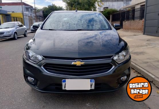 Autos - Chevrolet ONIX LTZ 1.4N 2019 Nafta 64800Km - En Venta