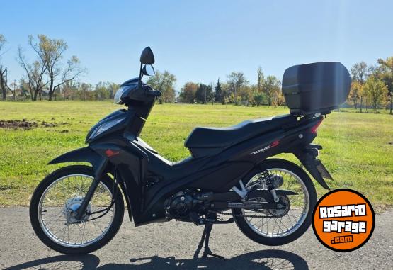 Motos - Honda Wave S 110 2021 Nafta 24000Km - En Venta
