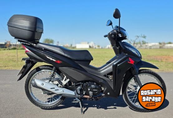 Motos - Honda Wave S 110 2021 Nafta 24000Km - En Venta
