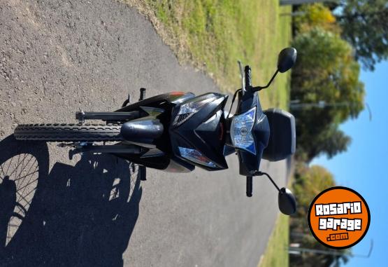 Motos - Honda Wave S 110 2021 Nafta 24000Km - En Venta