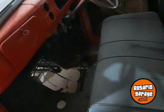 Cl�sicos - 1938 Chevrolet sedan 4 puertas - En Venta