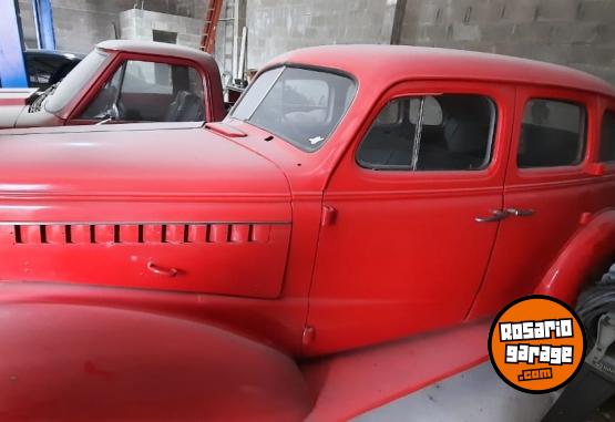 Cl�sicos - 1938 Chevrolet sedan 4 puertas - En Venta