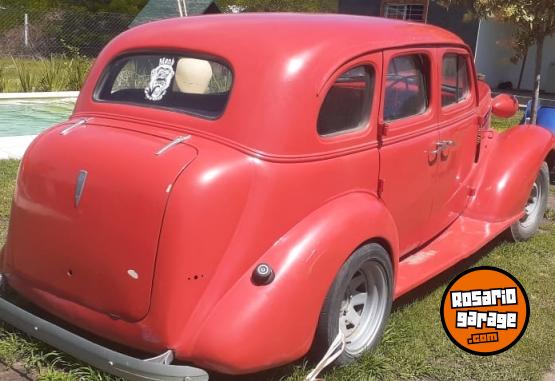 Cl�sicos - 1938 Chevrolet sedan 4 puertas - En Venta