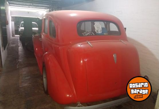Cl�sicos - 1938 Chevrolet sedan 4 puertas - En Venta