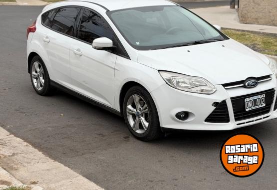 Autos - Ford Focus 2015 Nafta 156000Km - En Venta