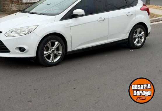 Autos - Ford Focus 2015 Nafta 156000Km - En Venta