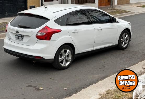 Autos - Ford Focus 2015 Nafta 156000Km - En Venta