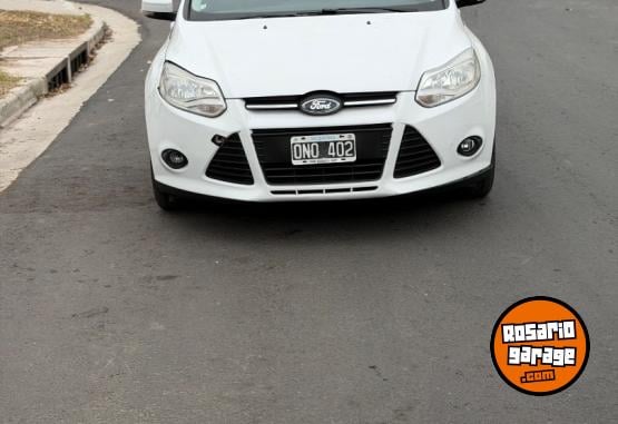 Autos - Ford Focus 2015 Nafta 156000Km - En Venta