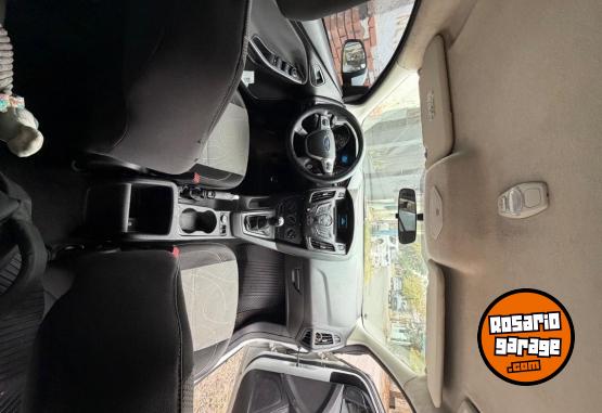 Autos - Ford Focus 2015 Nafta 156000Km - En Venta