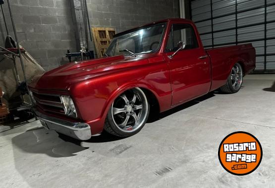 Cl�sicos - 1967 Chevrolet C10 - brava - En Venta