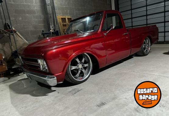 Cl�sicos - 1967 Chevrolet C10 - brava - En Venta