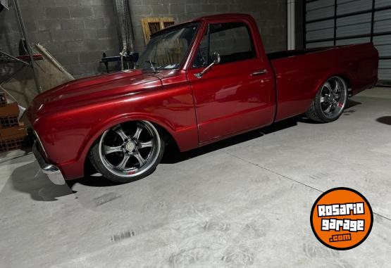 Cl�sicos - 1967 Chevrolet C10 - brava - En Venta