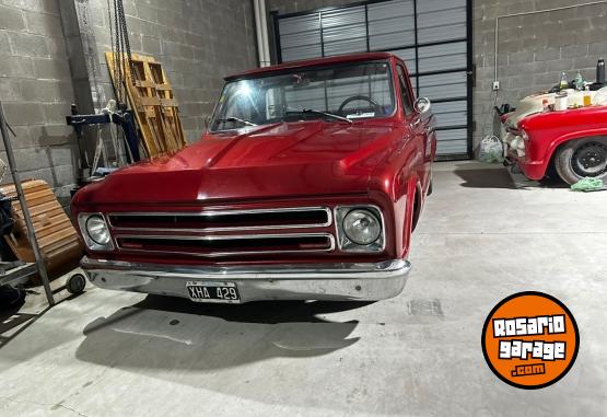 Cl�sicos - 1967 Chevrolet C10 - brava - En Venta