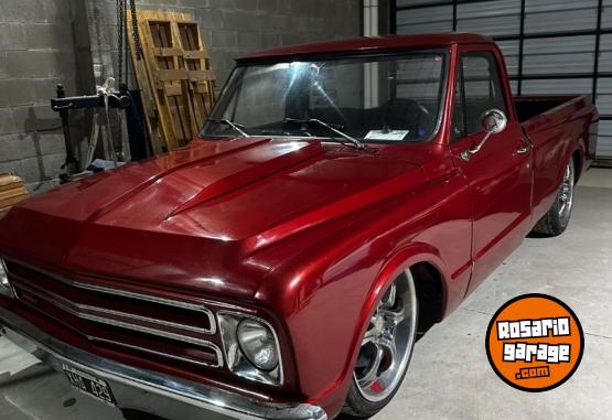 Cl�sicos - 1967 Chevrolet C10 - brava - En Venta