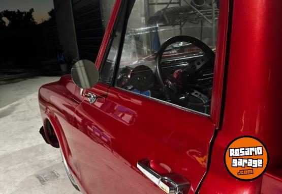 Cl�sicos - 1967 Chevrolet C10 - brava - En Venta