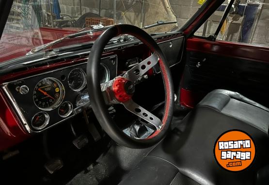 Cl�sicos - 1967 Chevrolet C10 - brava - En Venta