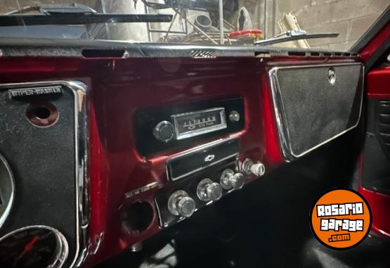 Cl�sicos - 1967 Chevrolet C10 - brava - En Venta