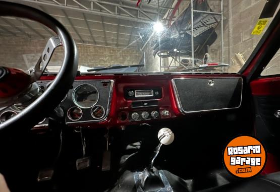 Cl�sicos - 1967 Chevrolet C10 - brava - En Venta